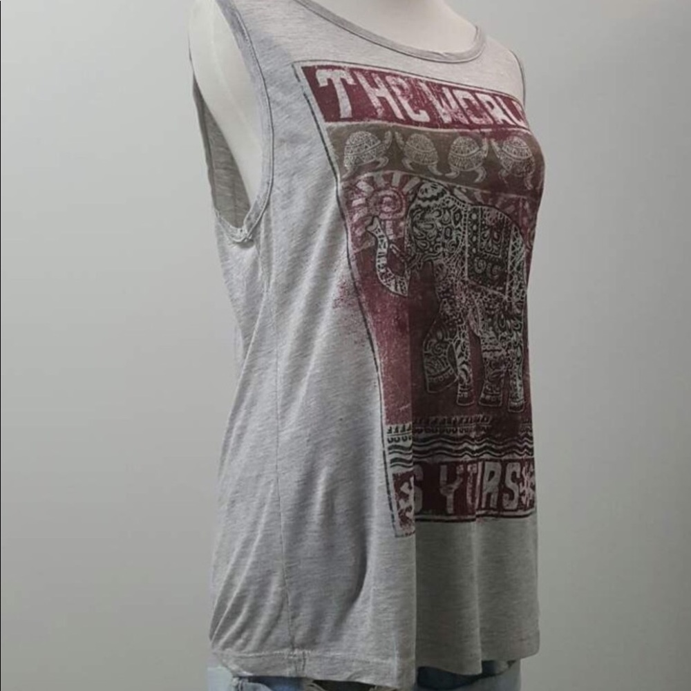 🌻Bohemian Tank🌻 - Picture 3 of 6